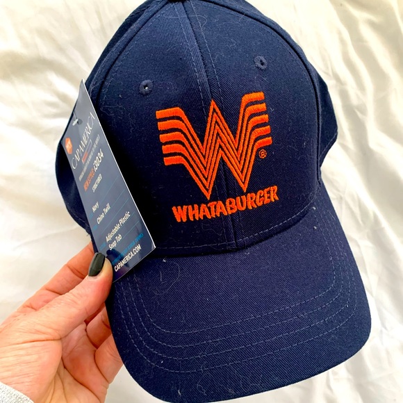 Whataburger Accessories Nwt Whataburger Lover Hat Poshmark